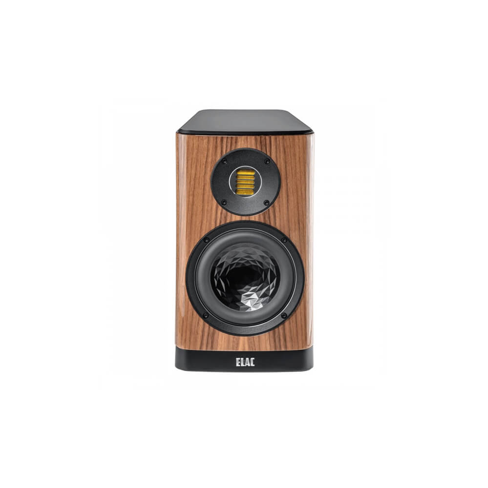 ลำโพงบุ๊คเชล์ฟ ELAC : VELA BS-403.2 (สีวอลนัท)
